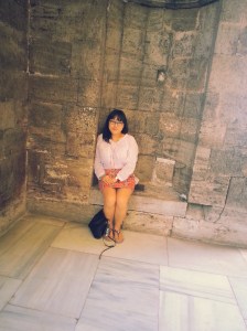 Pretty amazed by the Topaki Palace...