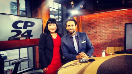 tina park and cp24