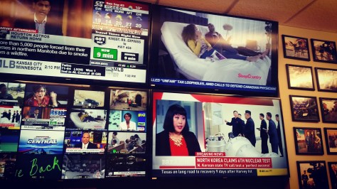 tina park and north korea