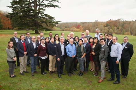 Modern deterrence, November 2018, Ditchley Foundation